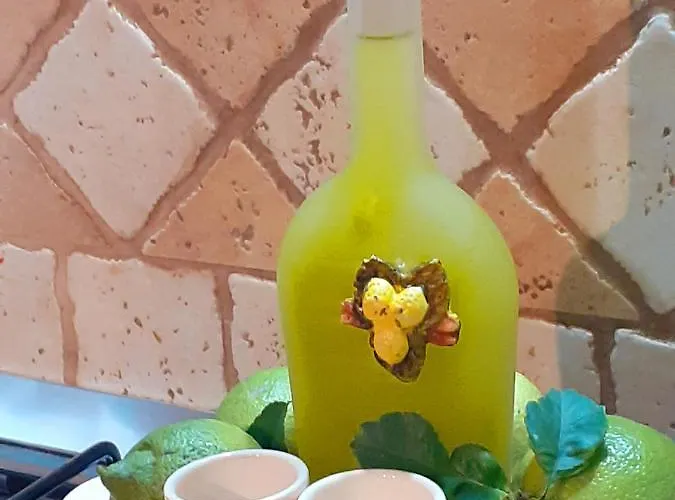 Gasthuis Bianca Lamia Ostuni