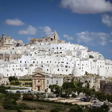 Bianca Lamia Guest house Ostuni