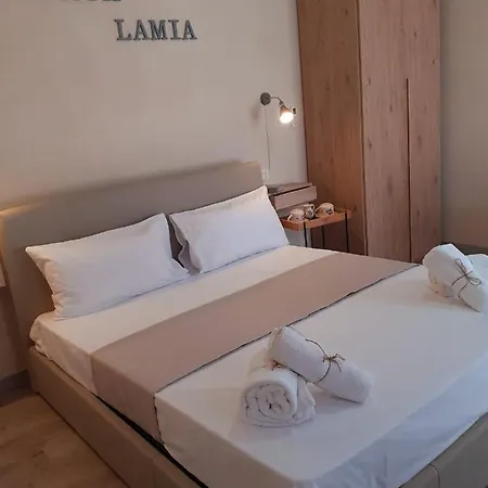 Konukevi Bianca Lamia Ostuni