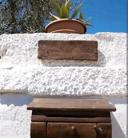 Guest house Bianca Lamia