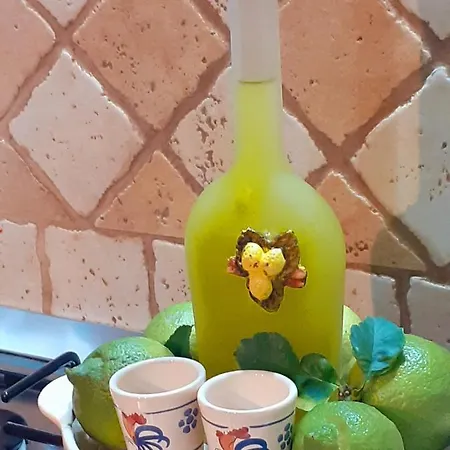 בית הארחה Bianca Lamia אוסטוני