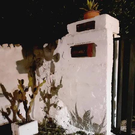 Konukevi Bianca Lamia Ostuni