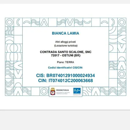 Bianca Lamia Konukevi 3*