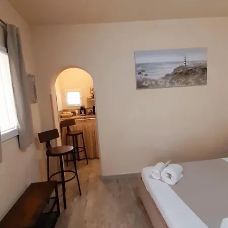 Konukevi Bianca Lamia Ostuni