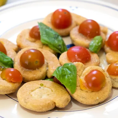 Konukevi Bianca Lamia Ostuni