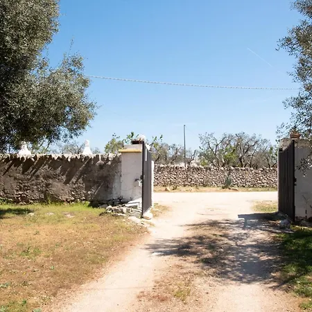 Konukevi Bianca Lamia Ostuni