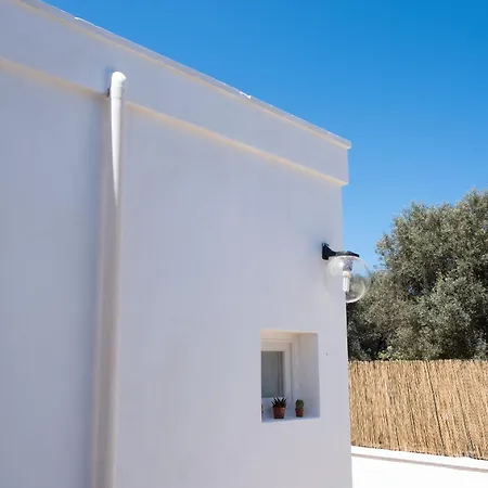 Konukevi Bianca Lamia Ostuni