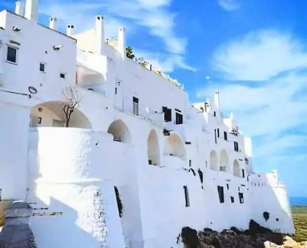 Bianca Lamia Pensjonat Ostuni