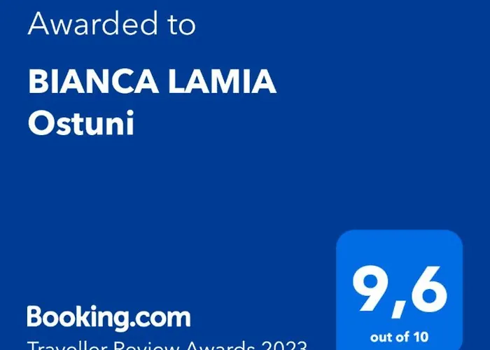 Gæstehus Bianca Lamia Ostuni