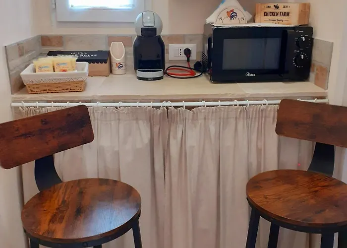 Maison d'hôtes Bianca Lamia