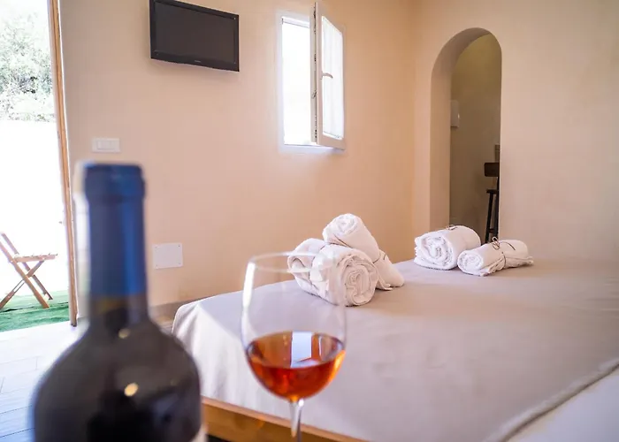 Maison d'hôtes Bianca Lamia 3*