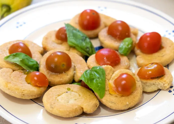 Maison d'hôtes Bianca Lamia Ostuni