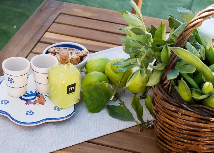 Maison d'hôtes Bianca Lamia