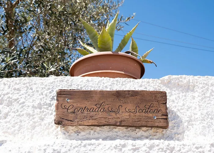 Bianca Lamia 3* Ostuni